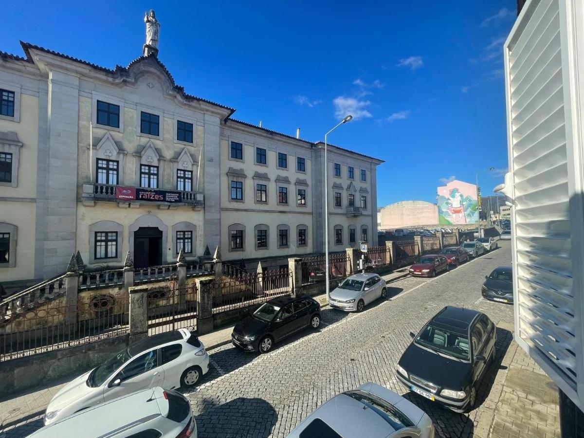 Estudio Avenida Vila Real Ngoại thất bức ảnh