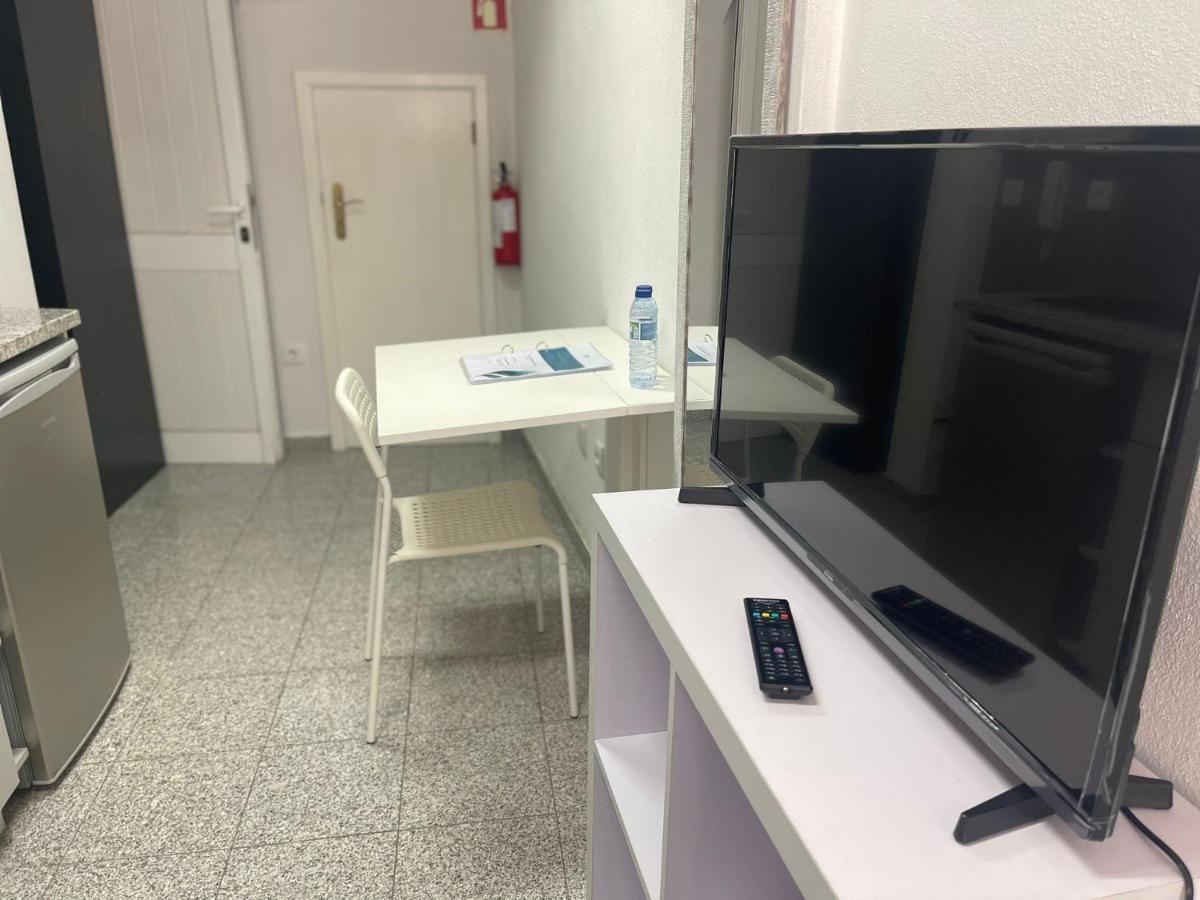 Estudio Avenida Vila Real Ngoại thất bức ảnh