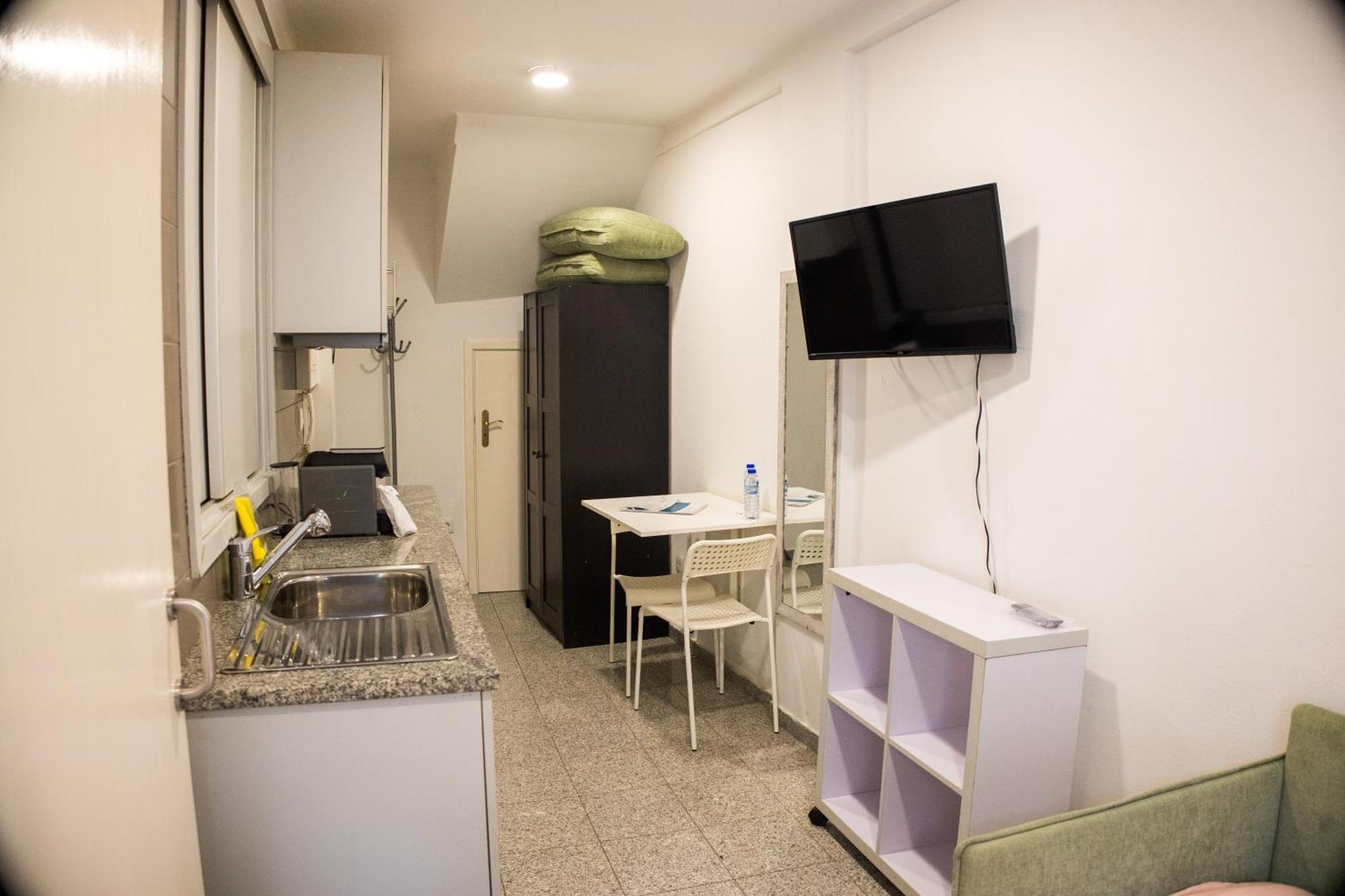 Estudio Avenida Vila Real Ngoại thất bức ảnh