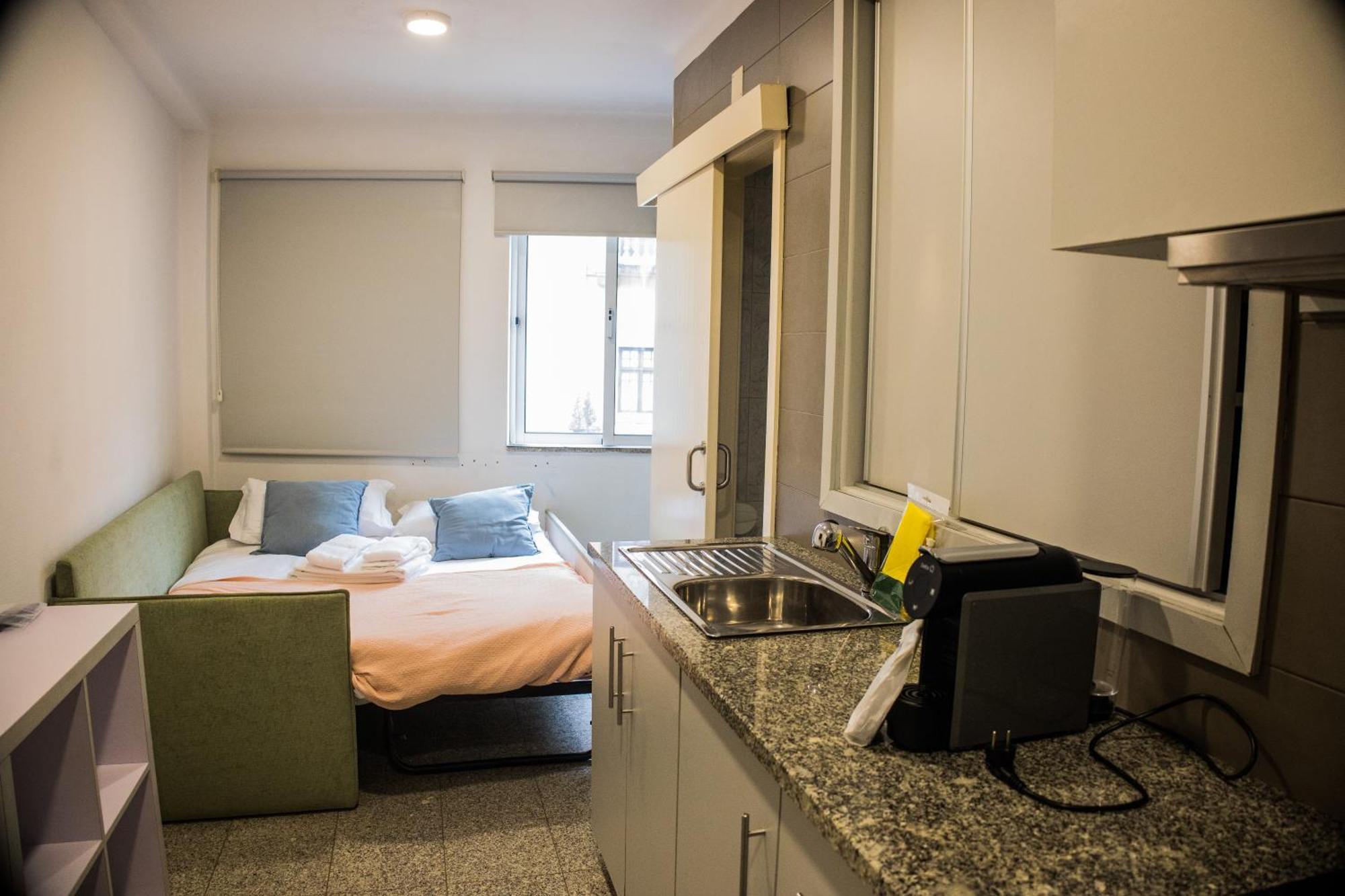 Estudio Avenida Vila Real Ngoại thất bức ảnh