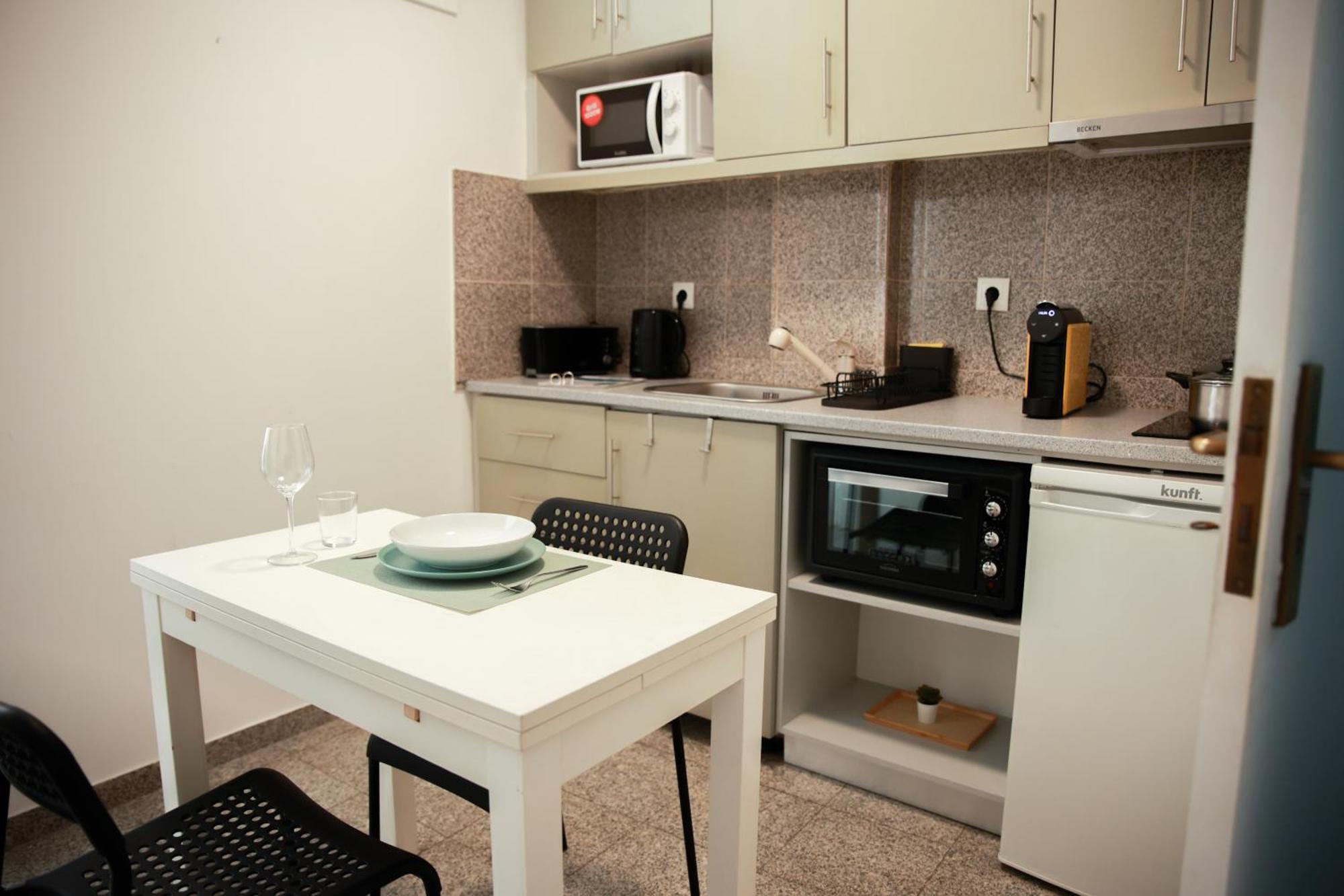 Estudio Avenida Vila Real Ngoại thất bức ảnh